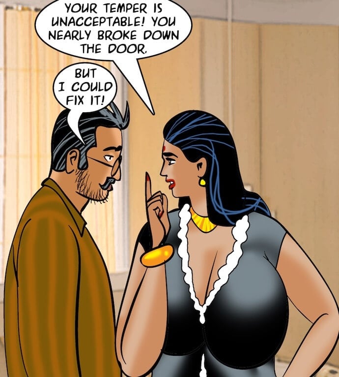 Velamma [Velamma] - Chapter 84 — Page 46