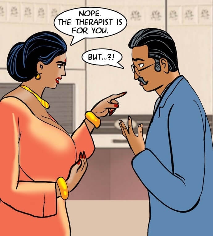 Velamma [Velamma] - Chapter 84 — Page 60