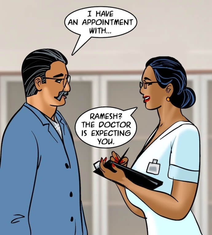 Velamma [Velamma] - Chapter 84 — Page 67