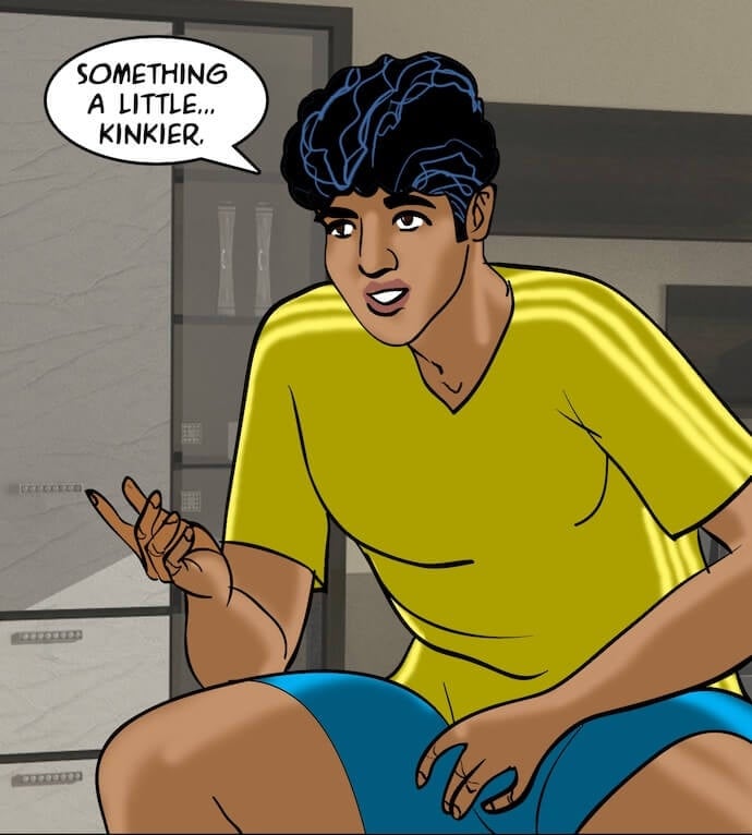 Velamma [Velamma] - Chapter 84 — Page 7