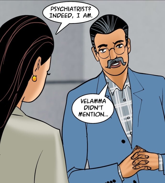Velamma [Velamma] - Chapter 84 — Page 72