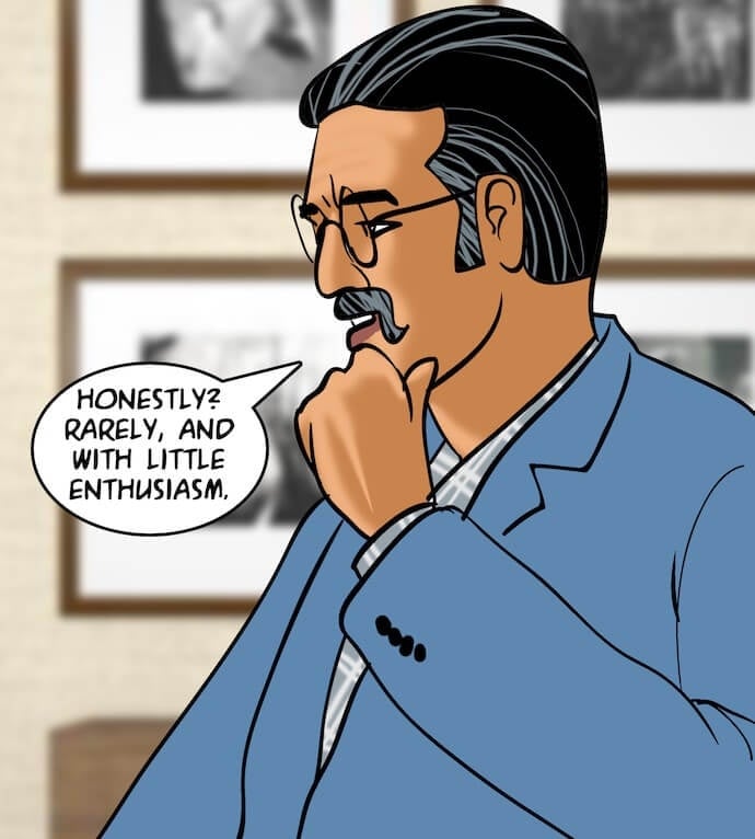 Velamma [Velamma] - Chapter 84 — Page 79