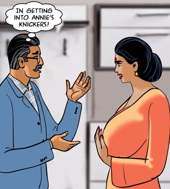Velamma [Velamma] - Chapter 84 — Page 88