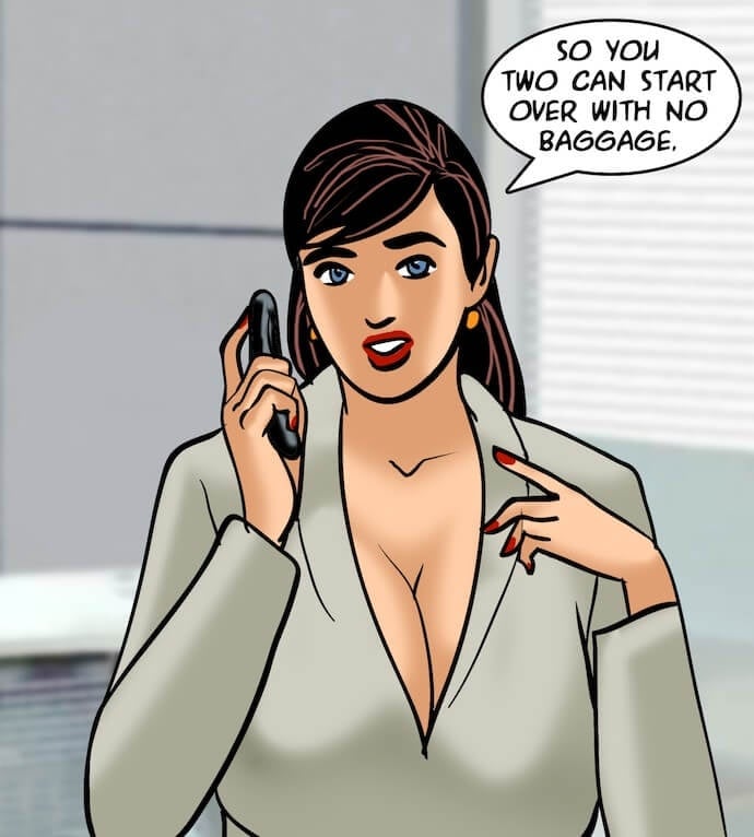 Velamma [Velamma] - Chapter 84 — Page 93