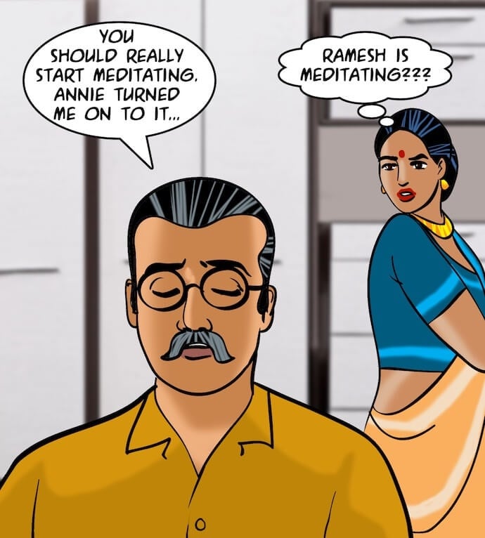 Velamma [Velamma] - Chapter 84 — Page 97
