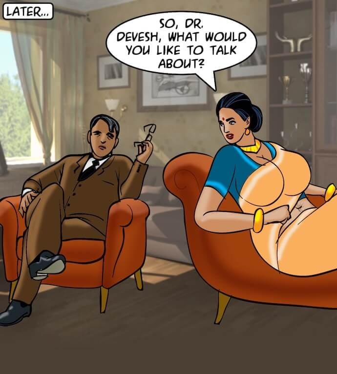 Velamma [Velamma] - Chapter 84 — Page 98