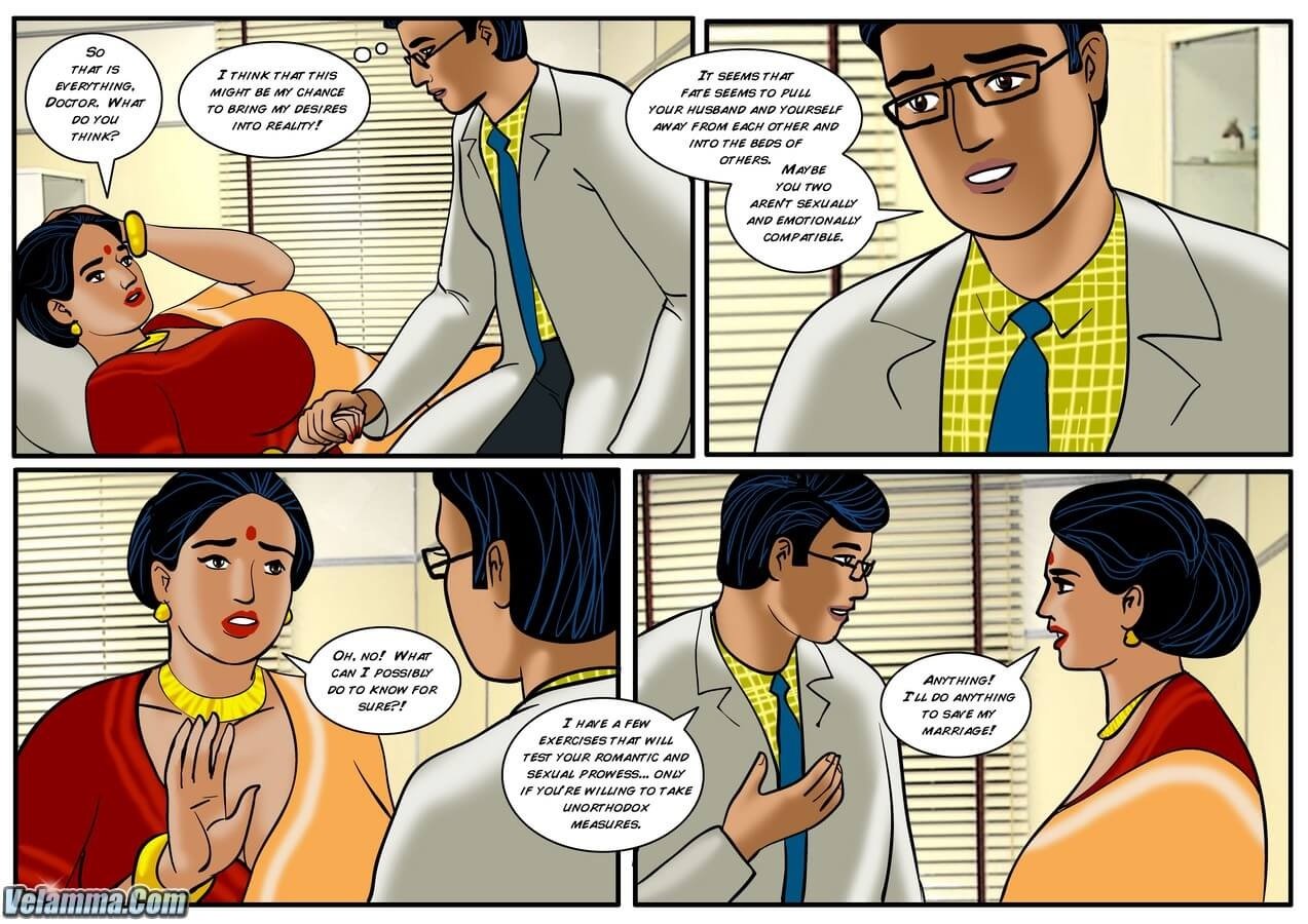 Velamma [Velamma] - Chapter 37 — Page 15