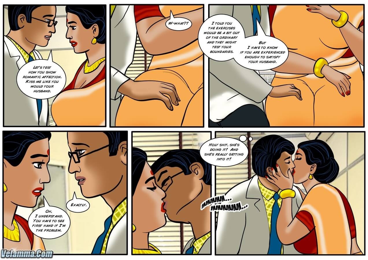 Velamma [Velamma] - Chapter 37 — Page 16