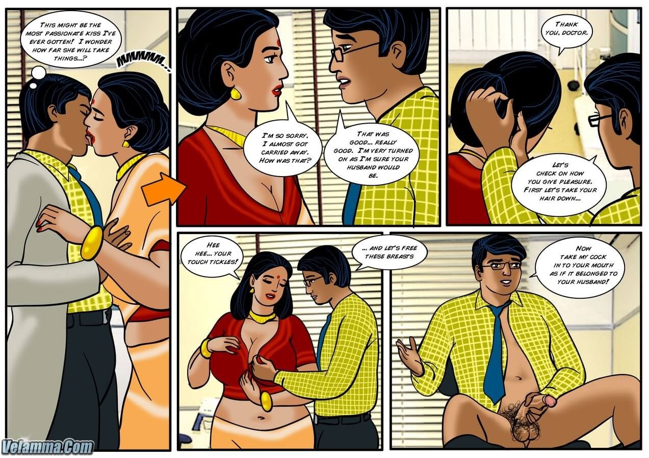 Velamma [Velamma] - Chapter 37 — Page 17