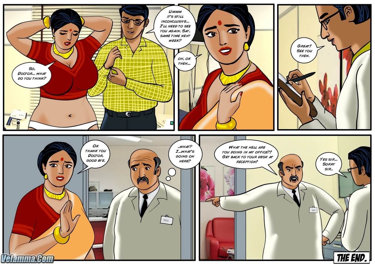 Velamma [Velamma] - Chapter 37 — Page 31