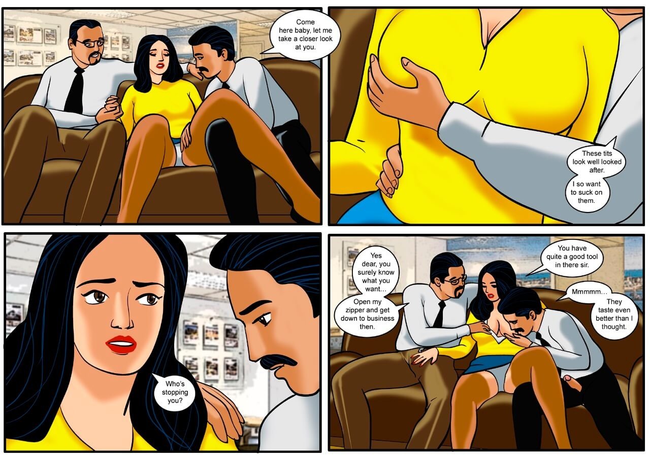 Velamma [Velamma] - Chapter 15 — Page 10