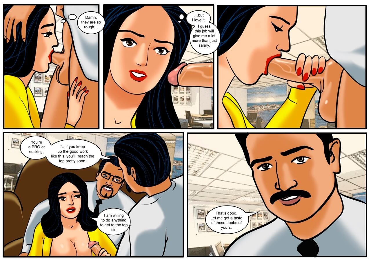 Velamma [Velamma] - Chapter 15 — Page 20