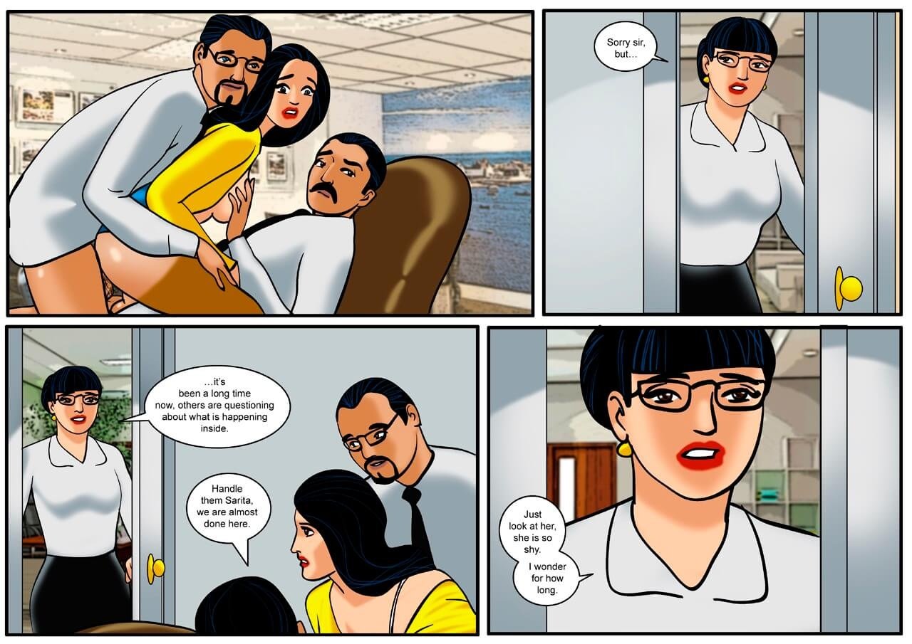 Velamma [Velamma] - Chapter 15 — Page 26