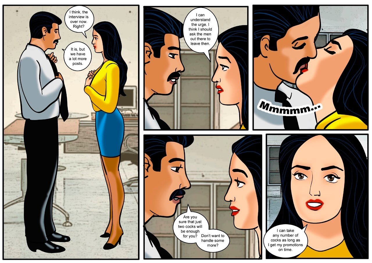 Velamma [Velamma] - Chapter 15 — Page 30