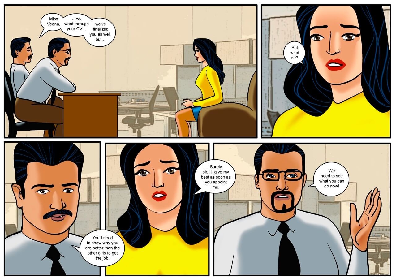 Velamma [Velamma] - Chapter 15 — Page 5