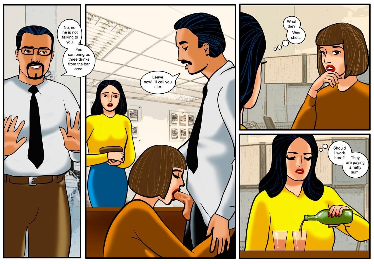 Velamma [Velamma] - Chapter 15 — Page 7