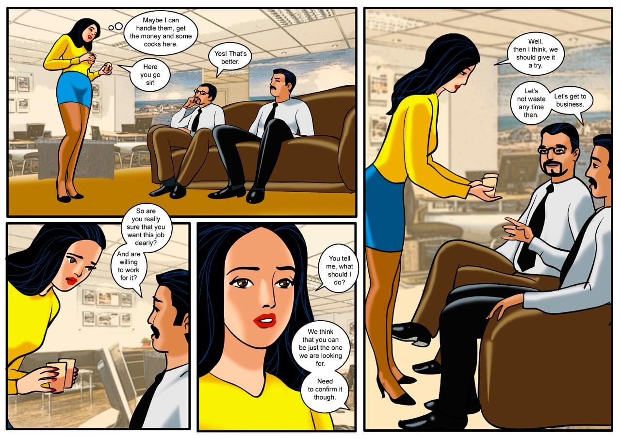 Velamma [Velamma] - Chapter 15 — Page 8