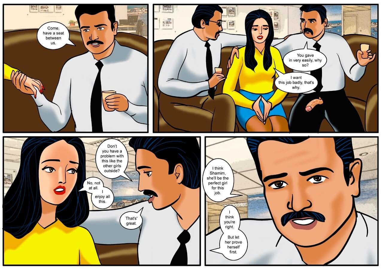 Velamma [Velamma] - Chapter 15 — Page 9