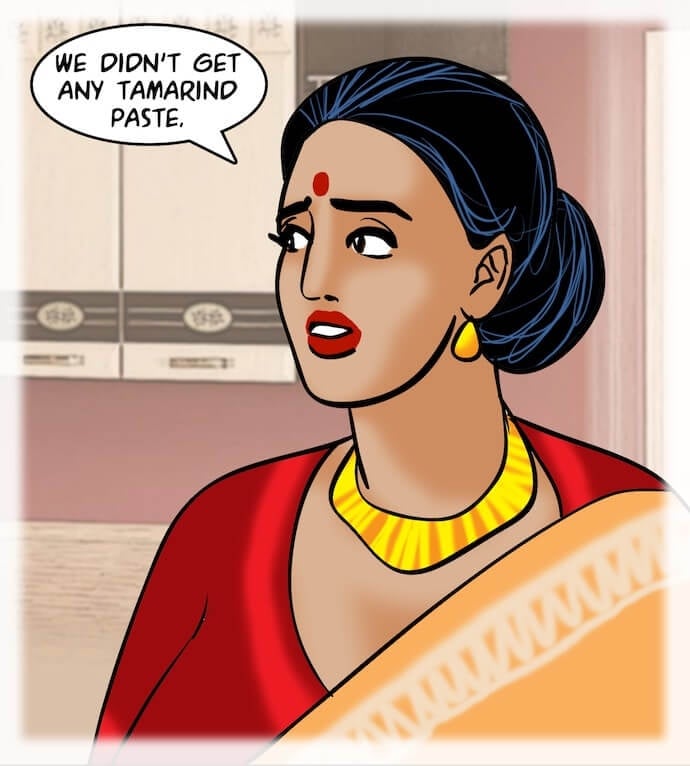 Velamma [Velamma] - Chapter 83 — Page 10