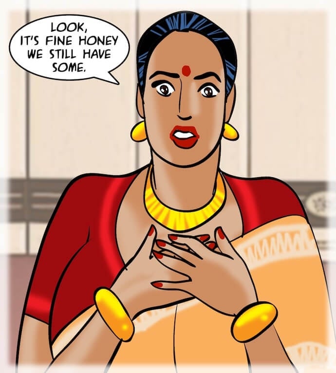 Velamma [Velamma] - Chapter 83 — Page 14