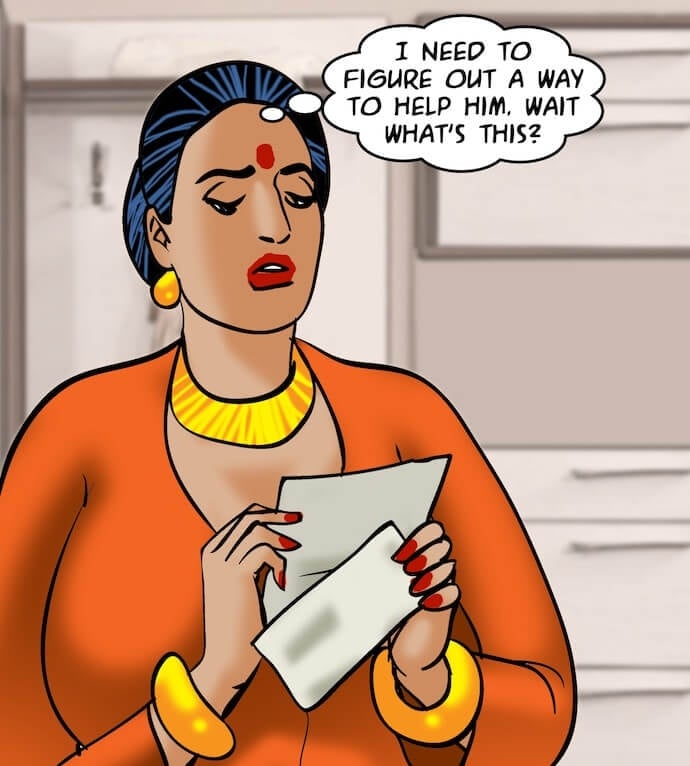 Velamma [Velamma] - Chapter 83 — Page 18