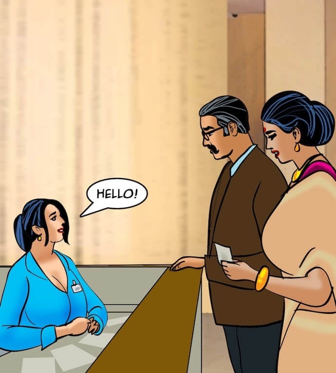 Velamma [Velamma] - Chapter 83 — Page 22
