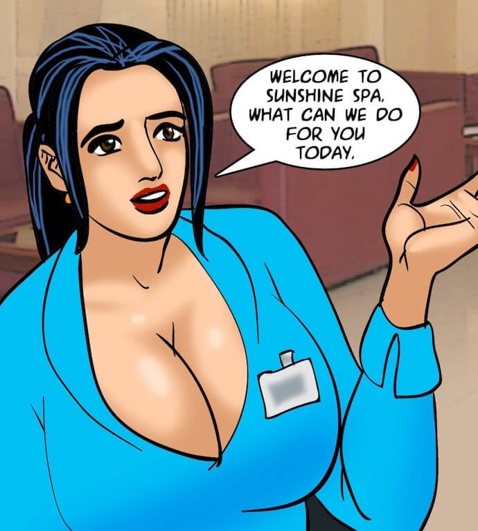 Velamma [Velamma] - Chapter 83 — Page 23