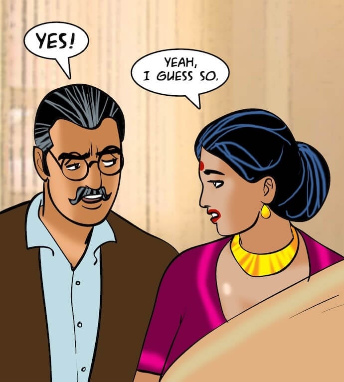 Velamma [Velamma] - Chapter 83 — Page 29