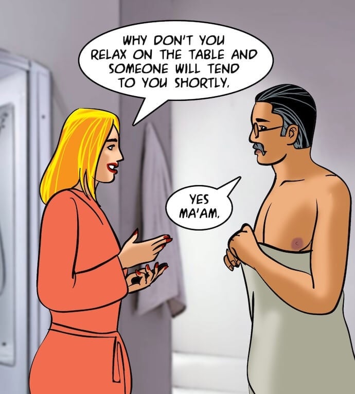 Velamma [Velamma] - Chapter 83 — Page 57