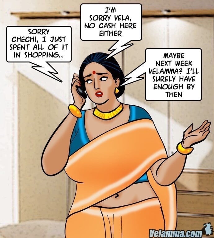 Velamma [Velamma] - Chapter 71 — Page 10