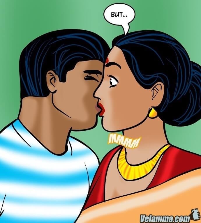 Velamma [Velamma] - Chapter 71 — Page 100