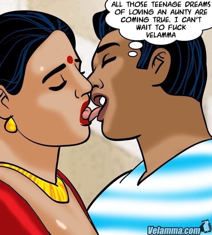 Velamma [Velamma] - Chapter 71 — Page 102