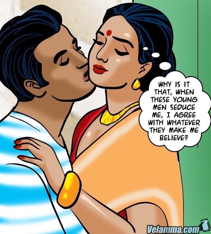 Velamma [Velamma] - Chapter 71 — Page 103