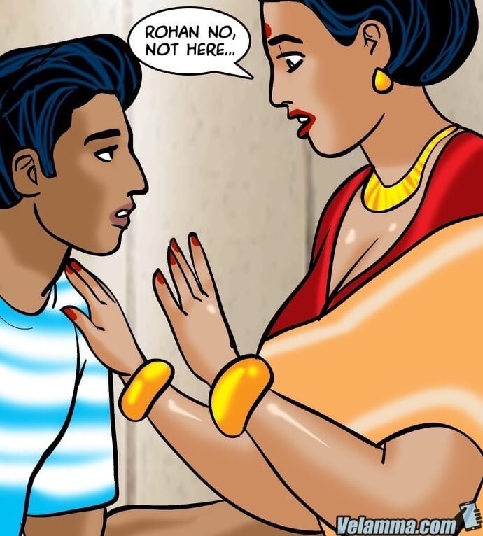 Velamma [Velamma] - Chapter 71 — Page 106