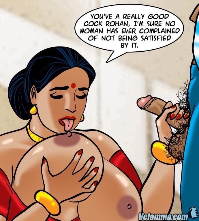 Velamma [Velamma] - Chapter 71 — Page 111