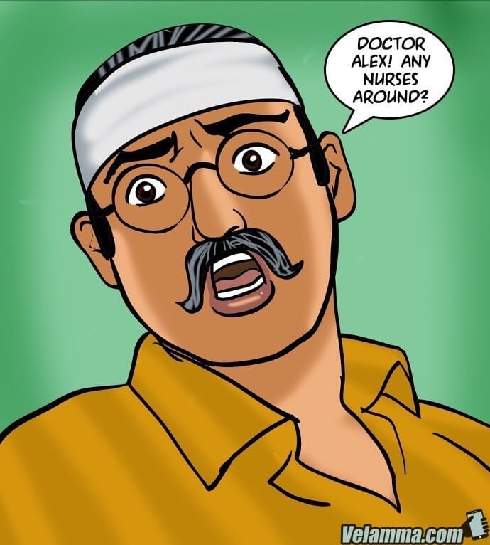 Velamma [Velamma] - Chapter 71 — Page 122