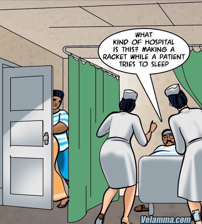 Velamma [Velamma] - Chapter 71 — Page 125