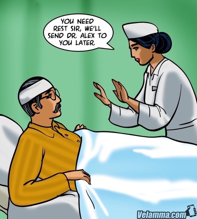 Velamma [Velamma] - Chapter 71 — Page 129