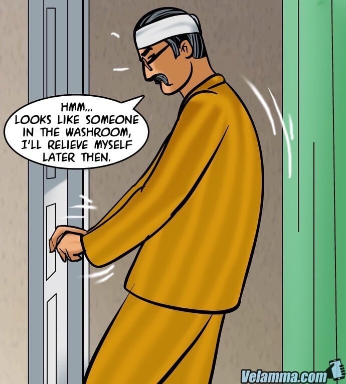 Velamma [Velamma] - Chapter 71 — Page 131