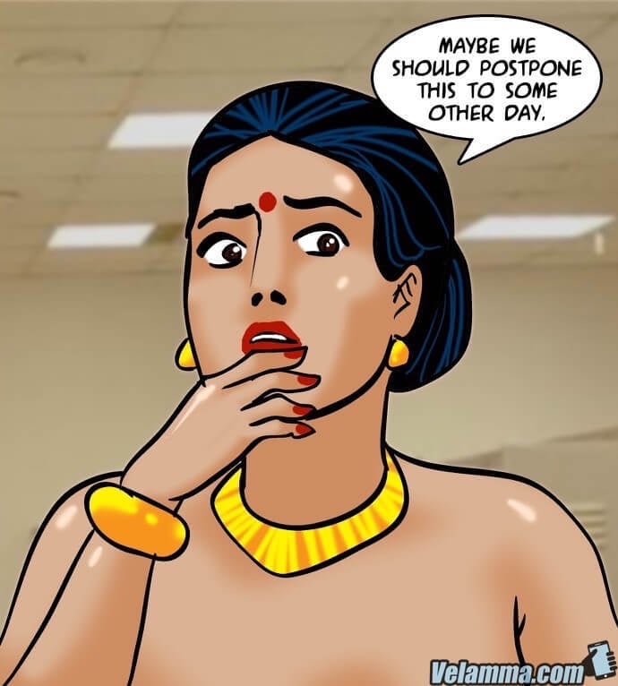Velamma [Velamma] - Chapter 71 — Page 133