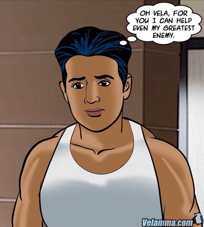 Velamma [Velamma] - Chapter 71 — Page 16