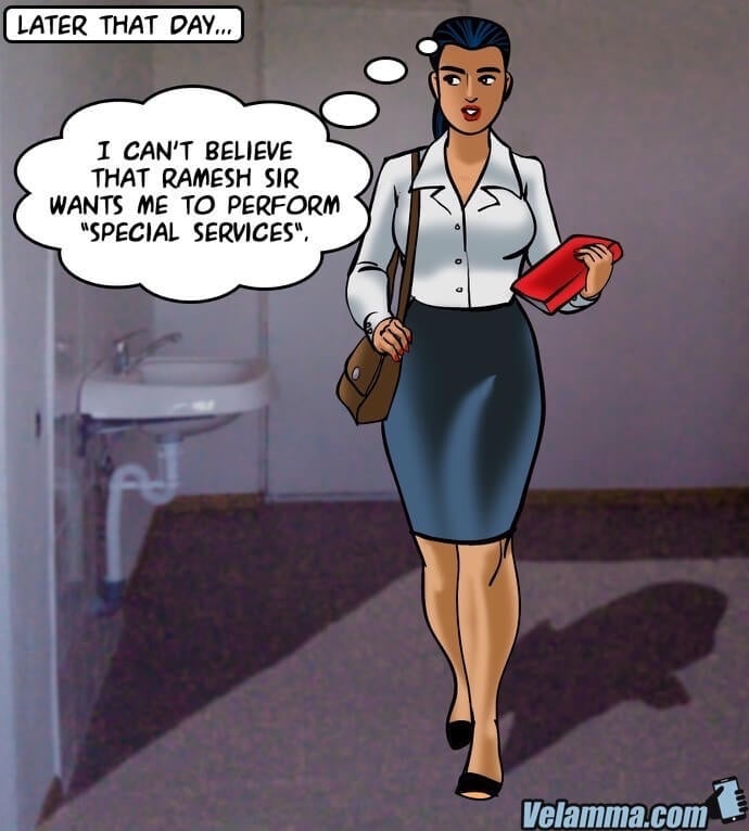 Velamma [Velamma] - Chapter 71 — Page 17