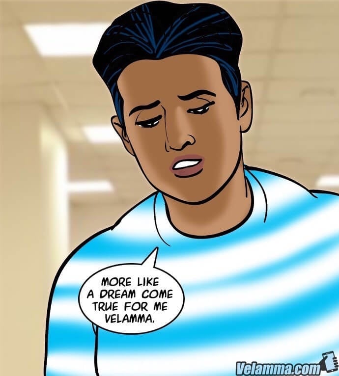 Velamma [Velamma] - Chapter 71 — Page 153
