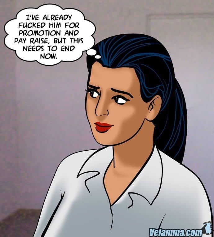 Velamma [Velamma] - Chapter 71 — Page 18
