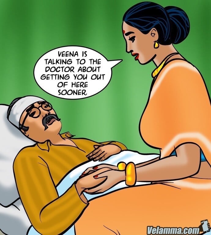 Velamma [Velamma] - Chapter 71 — Page 19