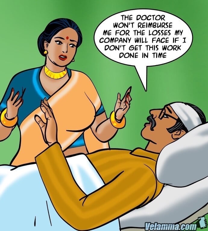 Velamma [Velamma] - Chapter 71 — Page 22