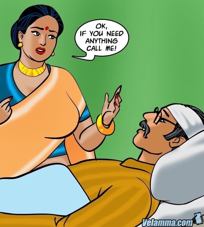 Velamma [Velamma] - Chapter 71 — Page 24