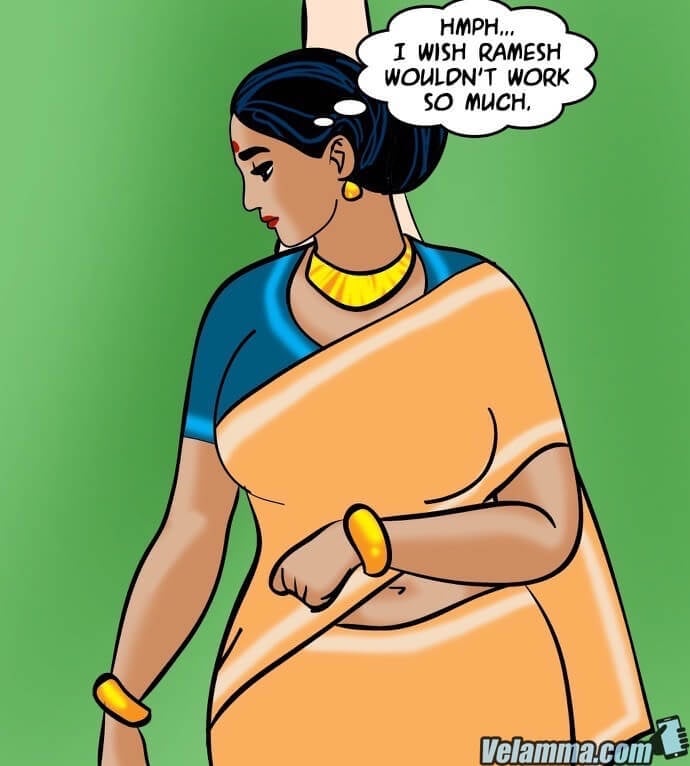 Velamma [Velamma] - Chapter 71 — Page 25