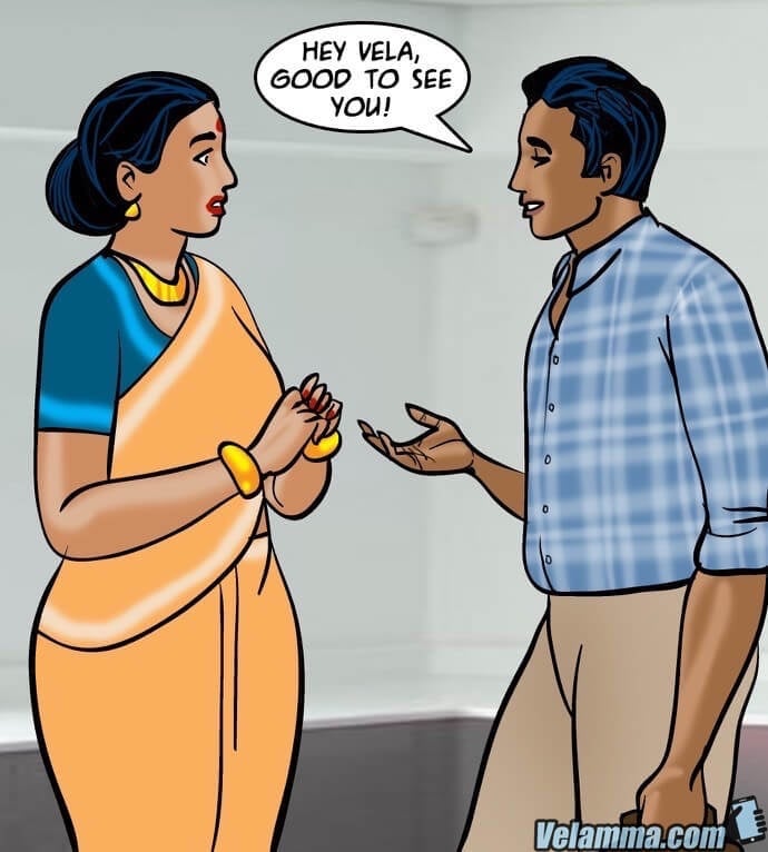 Velamma [Velamma] - Chapter 71 — Page 26