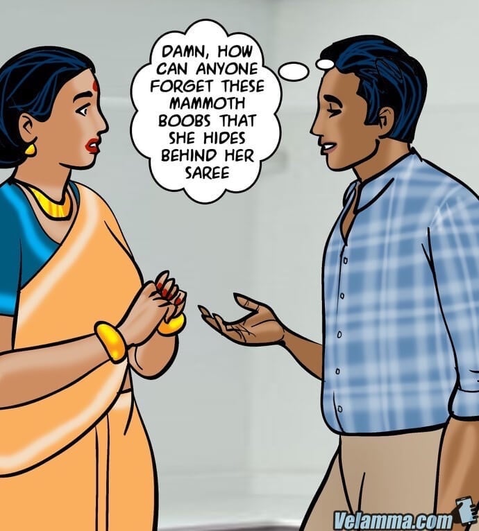 Velamma [Velamma] - Chapter 71 — Page 27